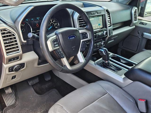 used 2016 Ford F-150 car, priced at $17,495