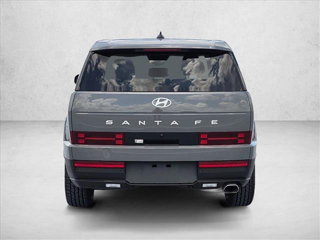 used 2025 Hyundai Santa Fe car, priced at $30,224
