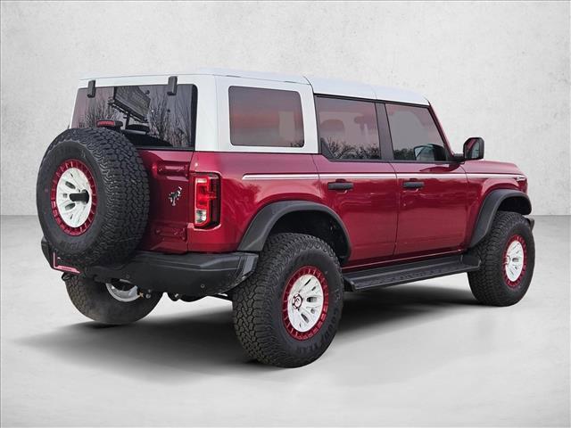 new 2025 Ford Bronco car, priced at $68,400