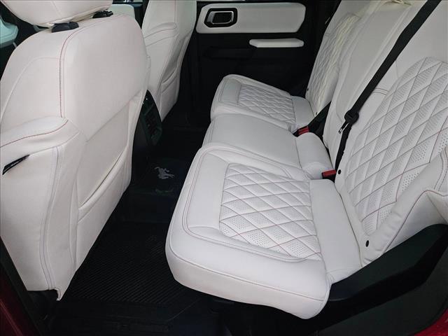 new 2025 Ford Bronco car, priced at $68,400