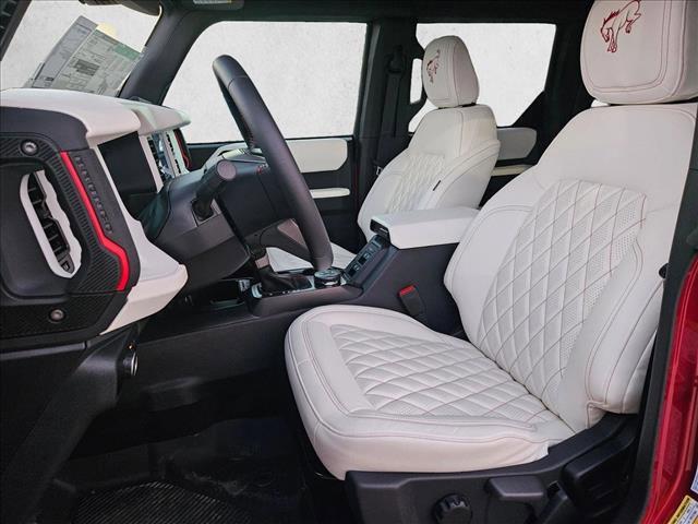 new 2025 Ford Bronco car, priced at $68,400