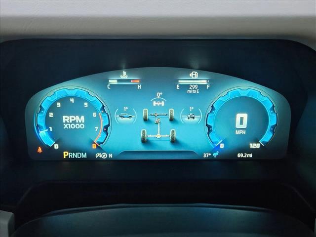 new 2025 Ford Bronco car, priced at $68,400