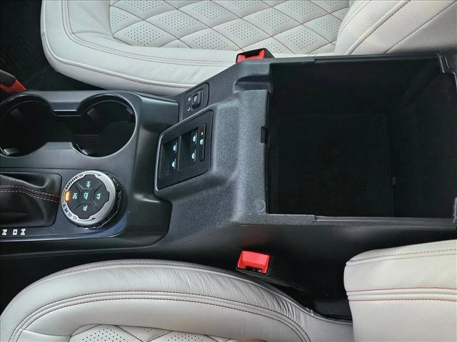 new 2025 Ford Bronco car, priced at $68,400