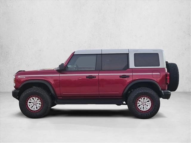 new 2025 Ford Bronco car, priced at $68,400