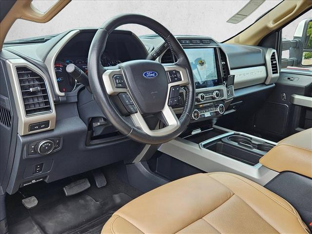 used 2022 Ford F-250 car, priced at $52,989