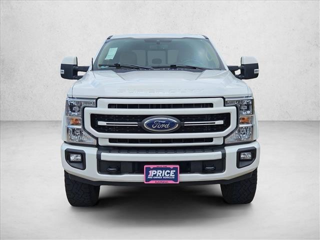 used 2022 Ford F-250 car, priced at $52,989