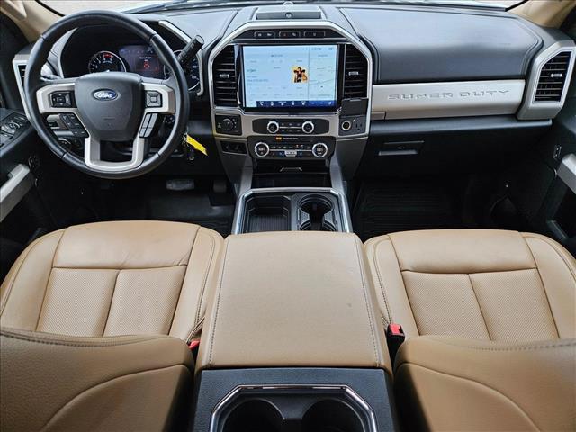 used 2022 Ford F-250 car, priced at $52,989