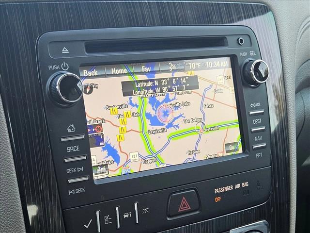 used 2015 Chevrolet Traverse car, priced at $9,995