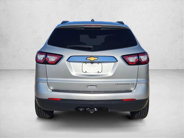 used 2015 Chevrolet Traverse car, priced at $9,995