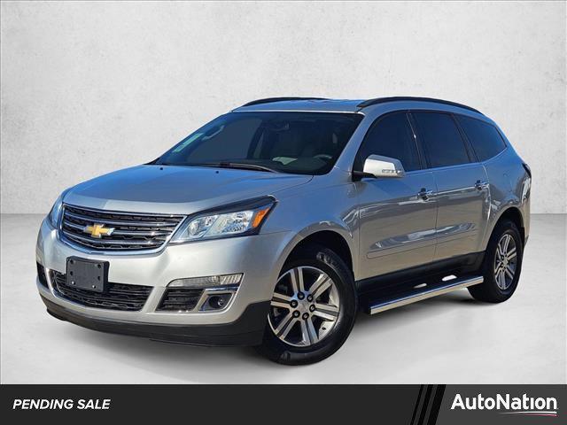 used 2015 Chevrolet Traverse car, priced at $9,995