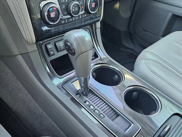 used 2015 Chevrolet Traverse car, priced at $9,995