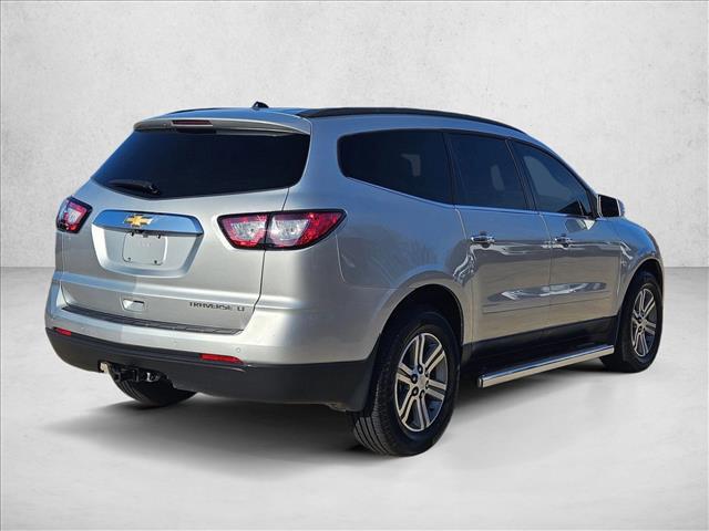 used 2015 Chevrolet Traverse car, priced at $9,995