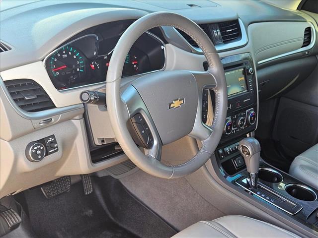 used 2015 Chevrolet Traverse car, priced at $9,995