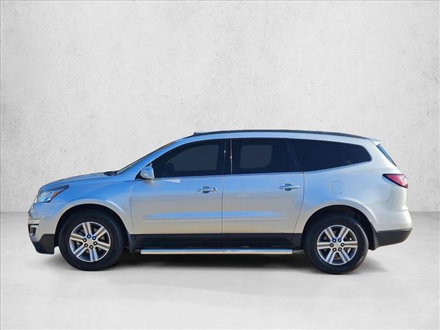 used 2015 Chevrolet Traverse car, priced at $9,995