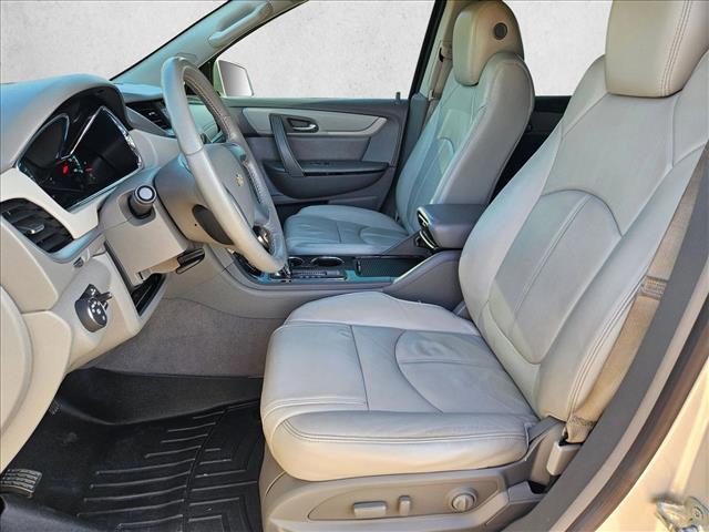 used 2015 Chevrolet Traverse car, priced at $9,995