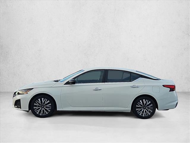 used 2025 Nissan Altima car, priced at $19,595