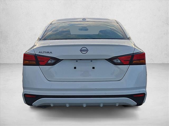 used 2025 Nissan Altima car, priced at $19,595