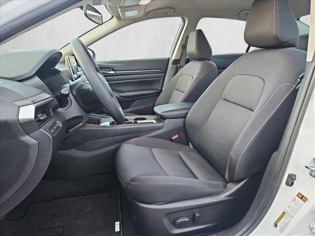 used 2025 Nissan Altima car, priced at $19,595
