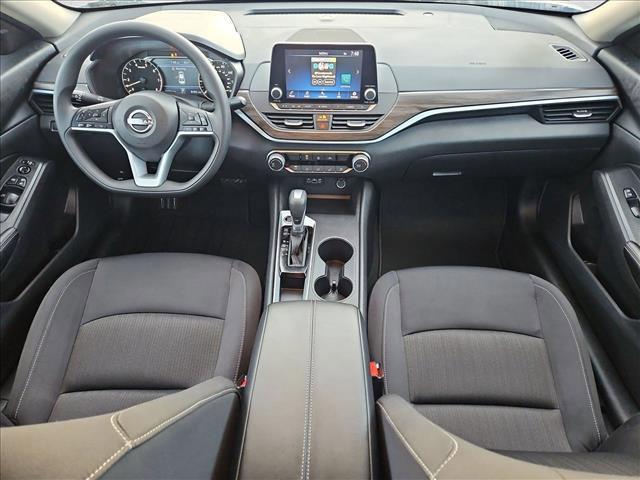 used 2025 Nissan Altima car, priced at $19,595
