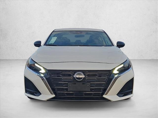 used 2025 Nissan Altima car, priced at $19,595