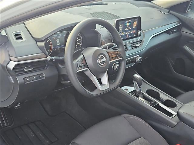 used 2025 Nissan Altima car, priced at $19,595