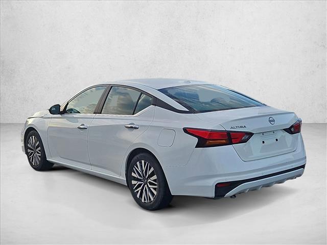 used 2025 Nissan Altima car, priced at $19,595