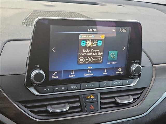 used 2025 Nissan Altima car, priced at $19,595