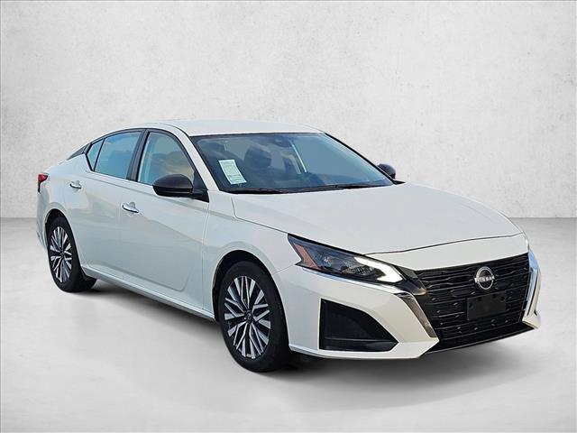 used 2025 Nissan Altima car, priced at $19,595