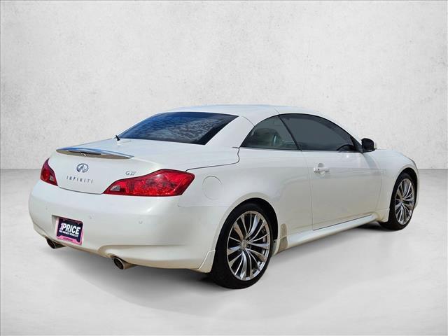 used 2013 INFINITI G37 car, priced at $16,995