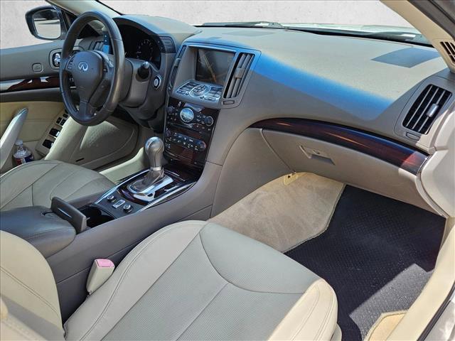 used 2013 INFINITI G37 car, priced at $16,995