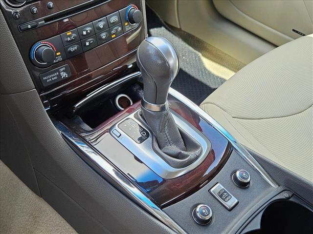 used 2013 INFINITI G37 car, priced at $16,995