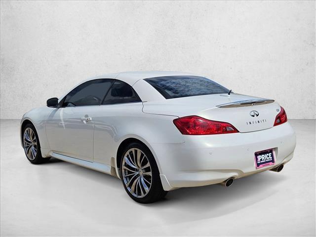 used 2013 INFINITI G37 car, priced at $16,995