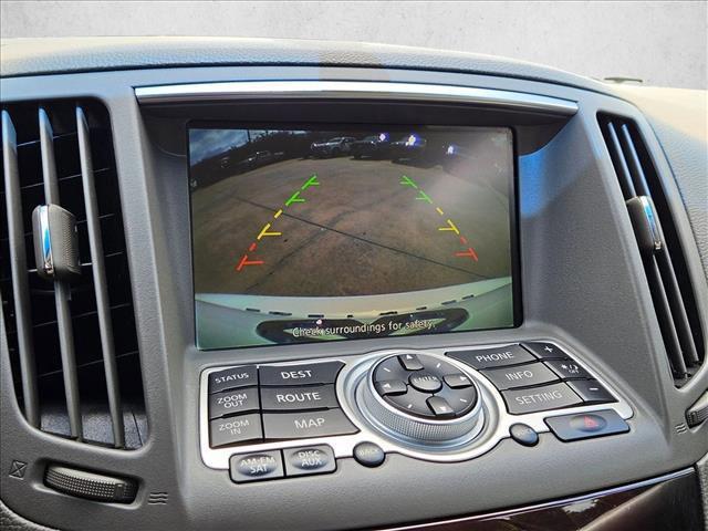 used 2013 INFINITI G37 car, priced at $16,995
