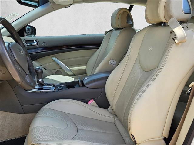 used 2013 INFINITI G37 car, priced at $16,995