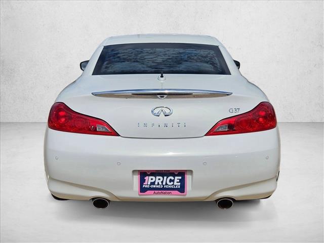 used 2013 INFINITI G37 car, priced at $16,995