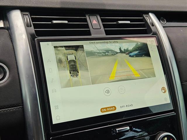 used 2021 Land Rover Discovery car, priced at $22,224