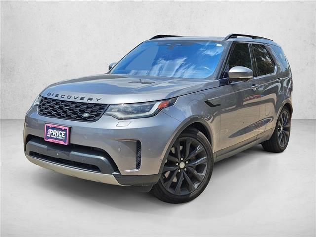 used 2021 Land Rover Discovery car, priced at $22,224