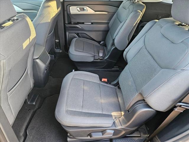 new 2026 Ford Explorer car, priced at $39,224
