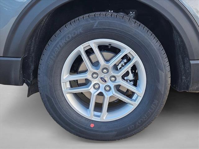 new 2026 Ford Explorer car, priced at $39,224