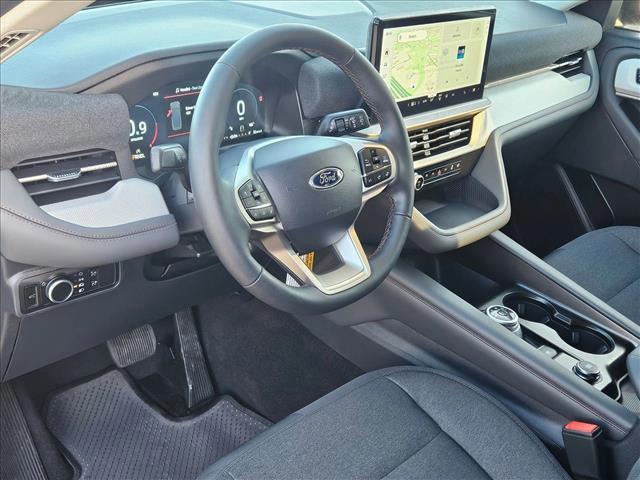 new 2026 Ford Explorer car, priced at $39,224