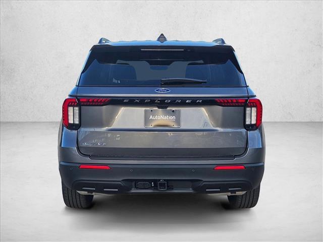 new 2026 Ford Explorer car, priced at $39,224