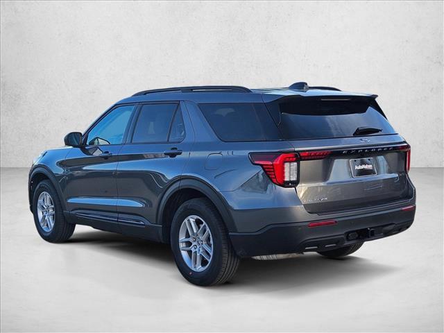 new 2026 Ford Explorer car, priced at $39,224