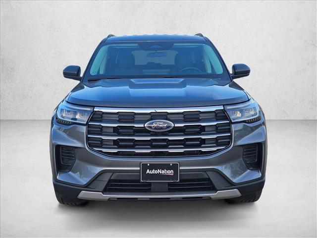 new 2026 Ford Explorer car, priced at $39,224