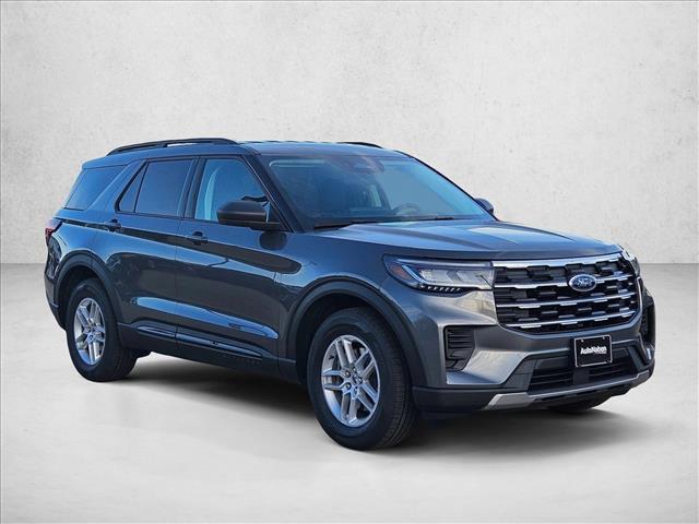 new 2026 Ford Explorer car, priced at $39,224