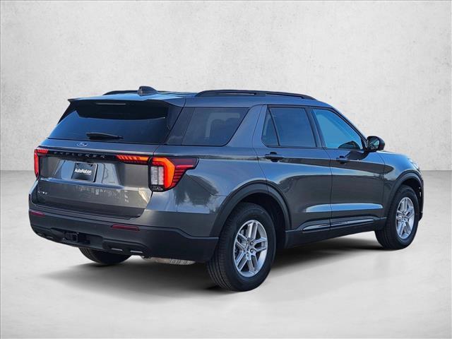 new 2026 Ford Explorer car, priced at $39,224