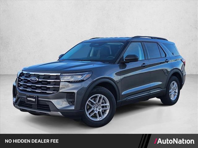new 2026 Ford Explorer car, priced at $39,224
