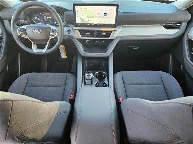 new 2026 Ford Explorer car, priced at $39,224