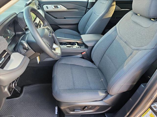 new 2026 Ford Explorer car, priced at $39,224
