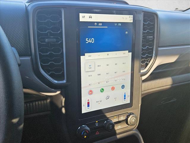 new 2025 Ford Ranger car, priced at $30,995