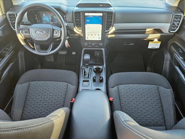 new 2025 Ford Ranger car, priced at $30,995